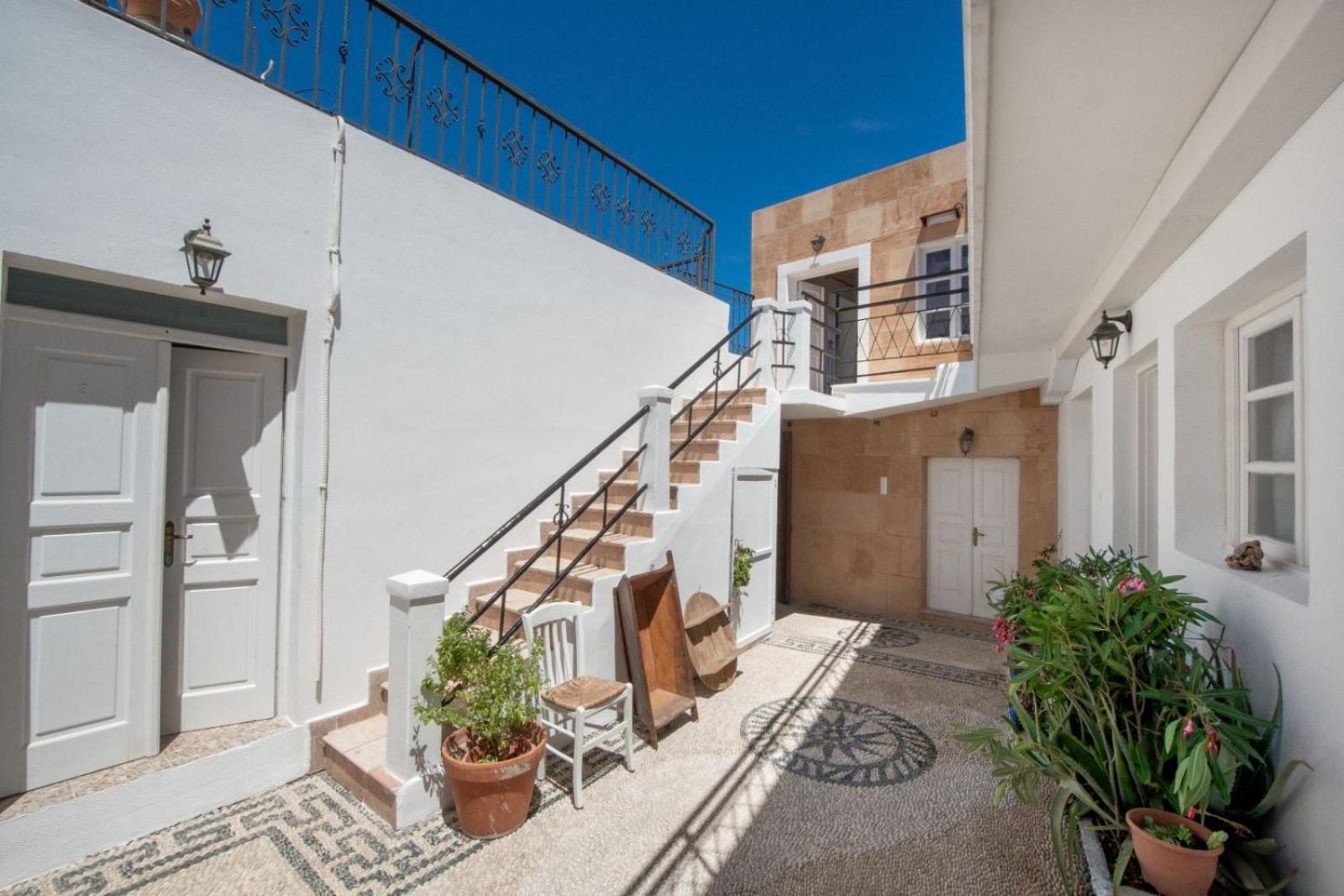 Lindos Marianthi Studios Líndos Exterior foto
