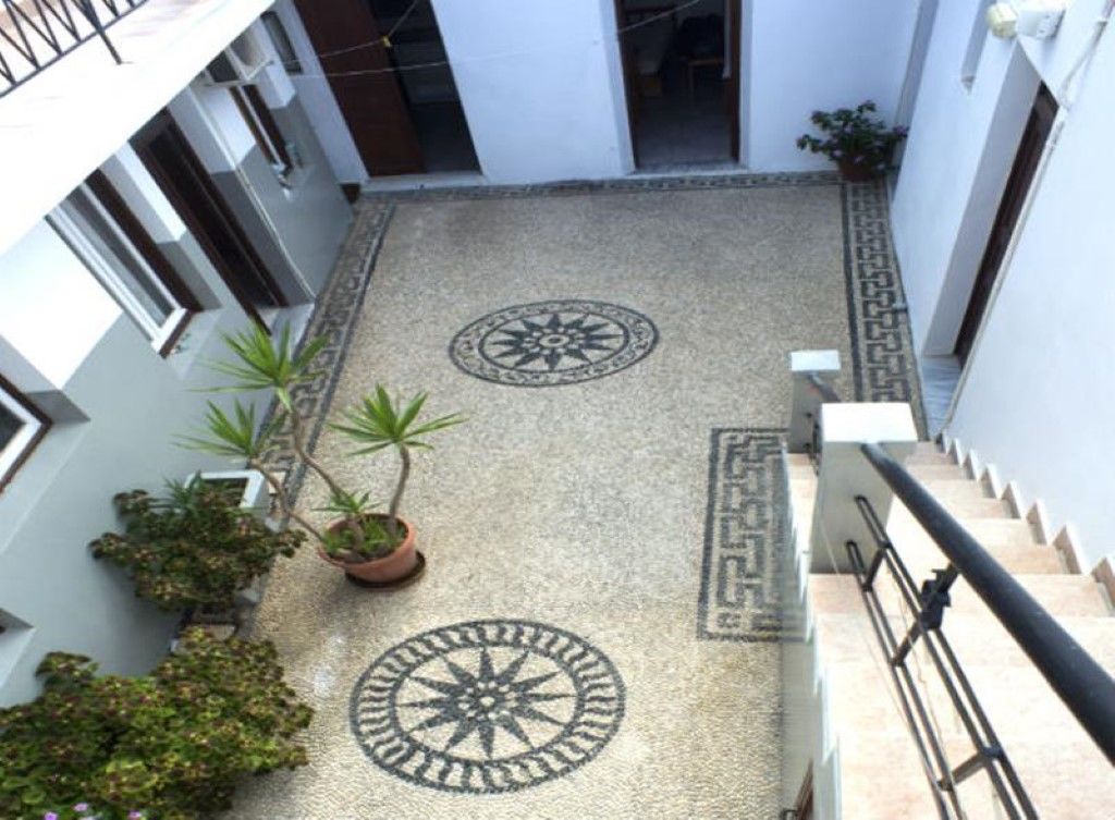 Lindos Marianthi Studios Líndos Exterior foto